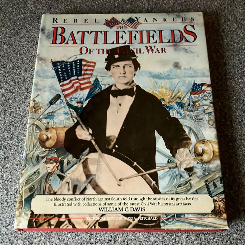 Battlefields of the Civil War
