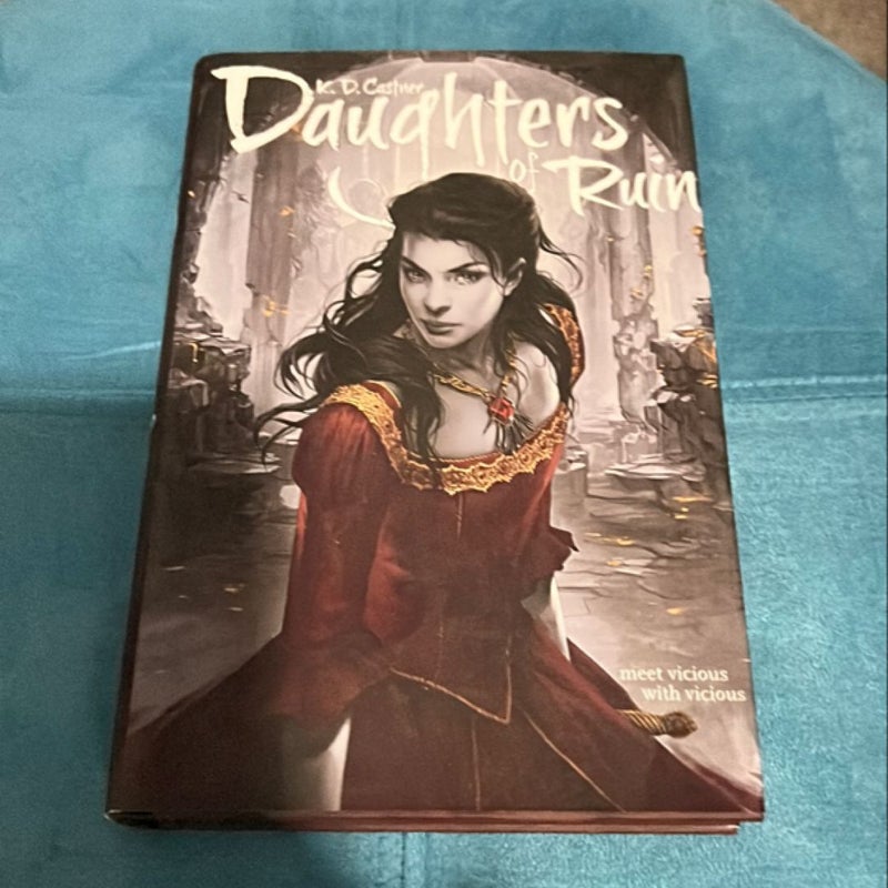 Daughters of Ruin