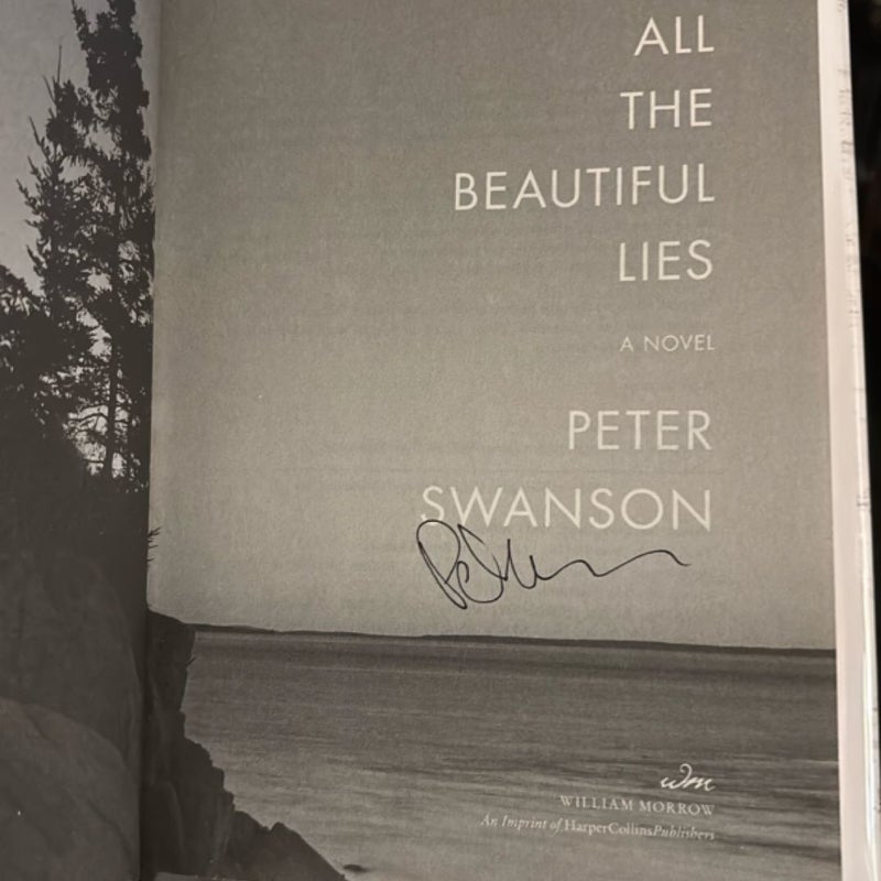 All the Beautiful Lies