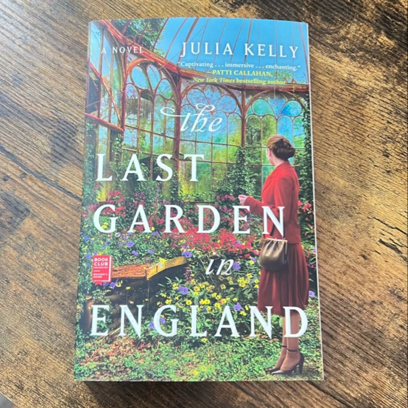 The Last Garden in England