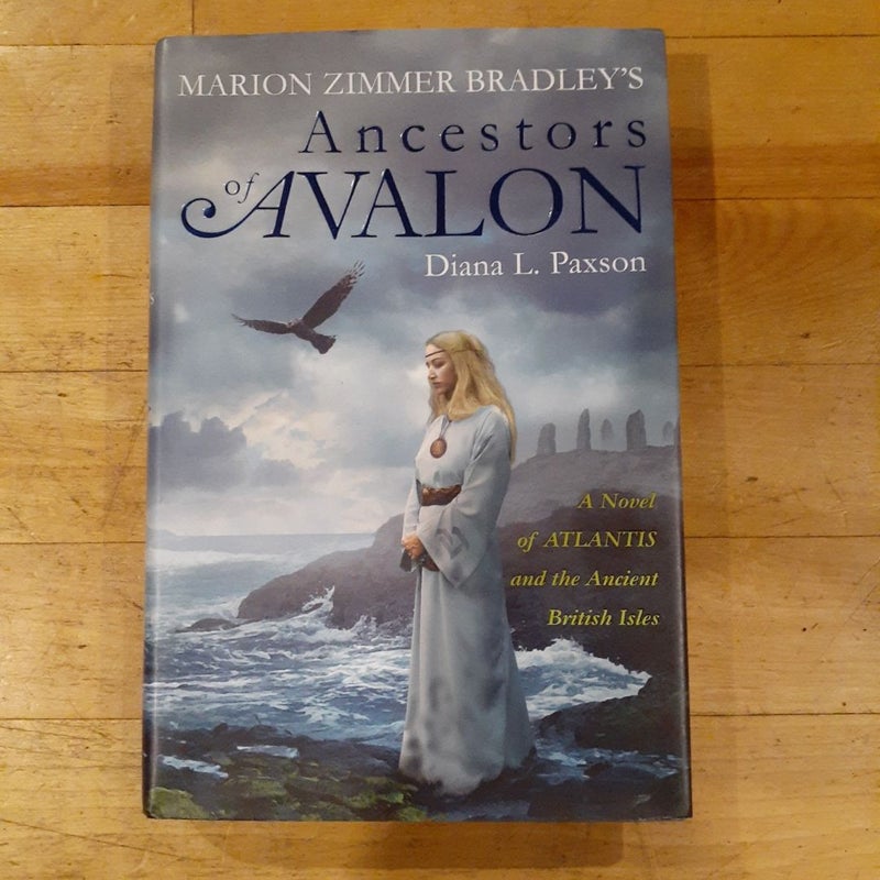 Marion Zimmer Bradley's Ancestors of Avalon