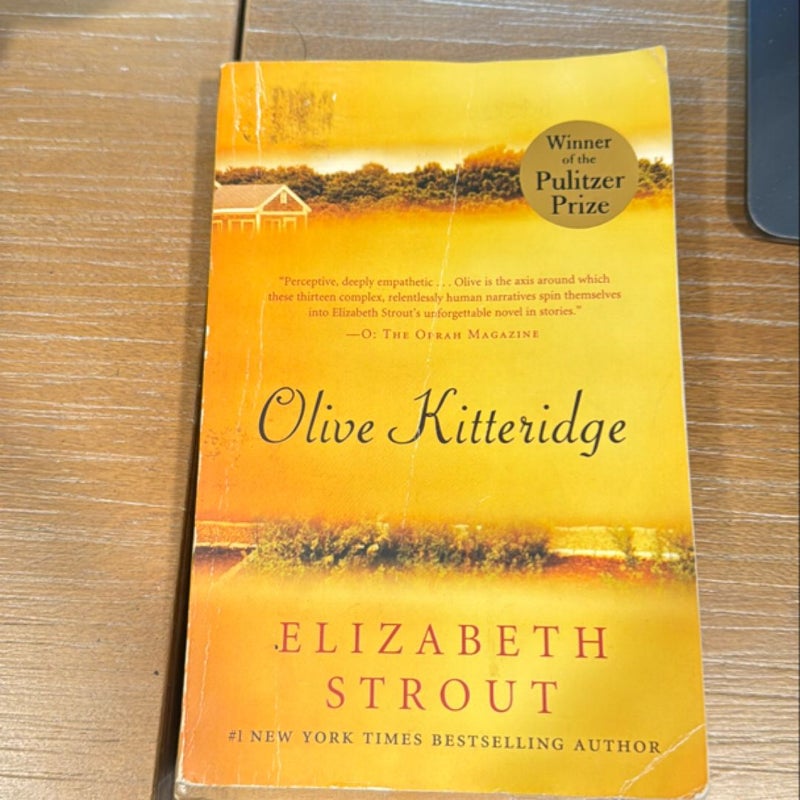 Olive Kitteridge