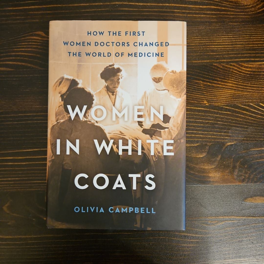 Women in White Coats