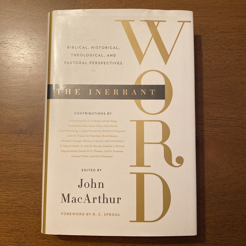 The Inerrant Word