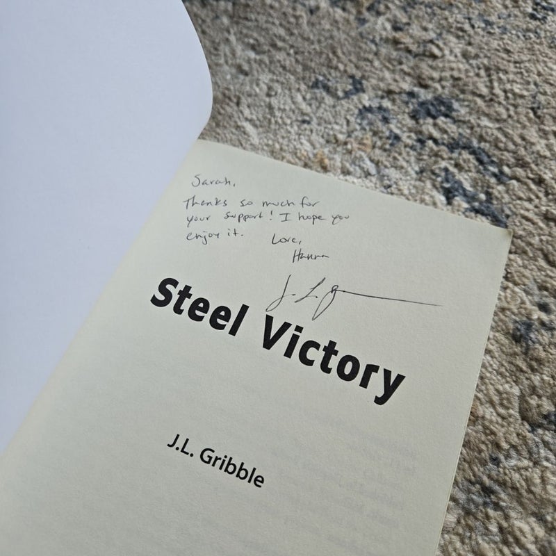 Steel Victory