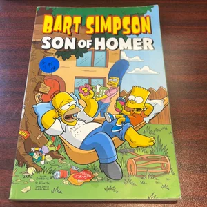 Bart Simpson: Son of Homer