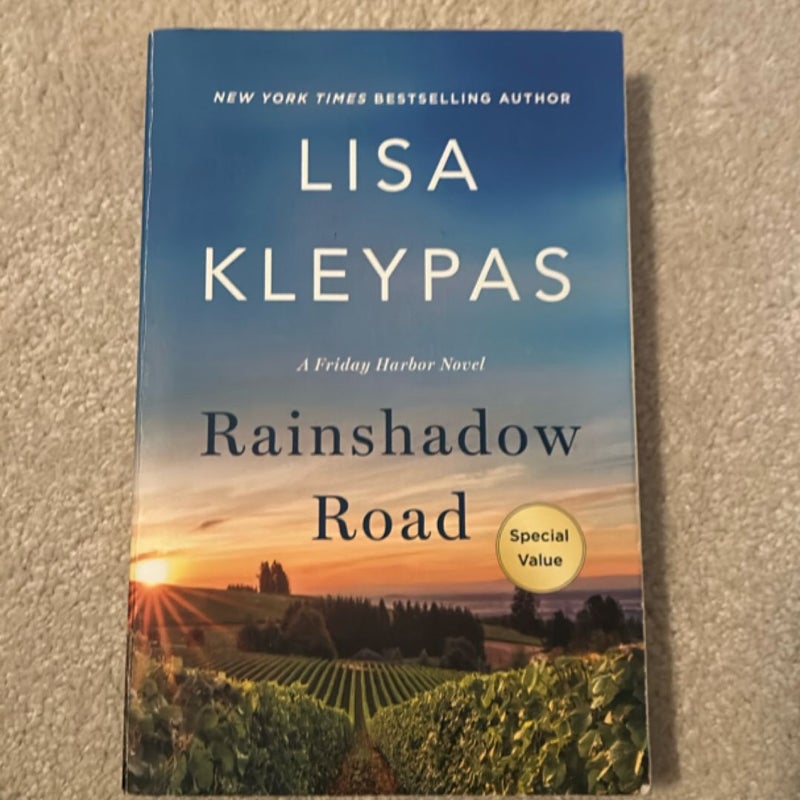Rainshadow Road