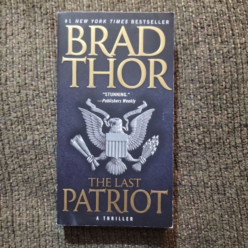 The Last Patriot