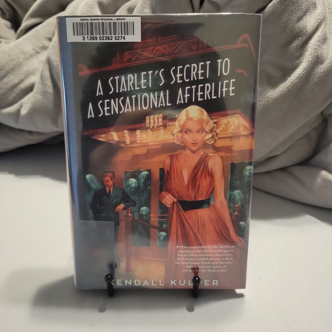 A Starlet's Secret to a Sensational Afterlife