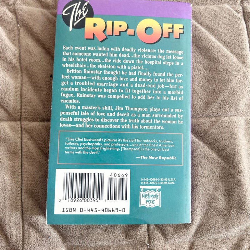 The Rip-Off