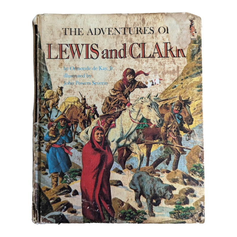 The Adventures of Lewis and Clark