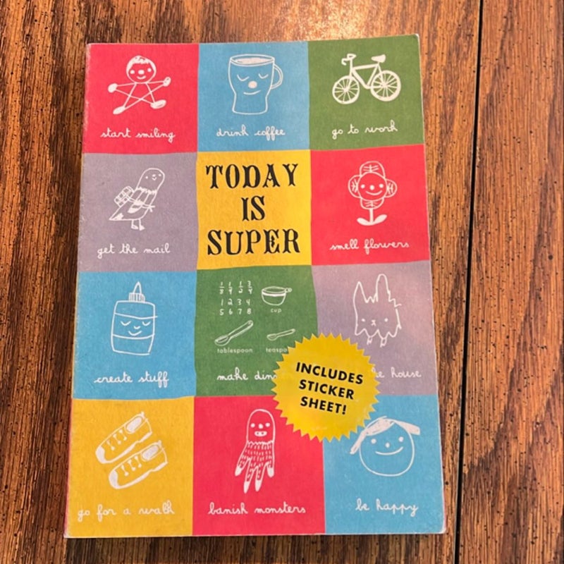 Today is Super 