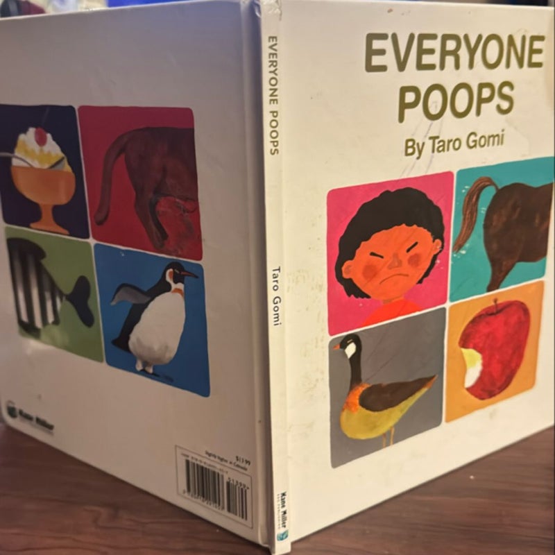 Everyone Poops