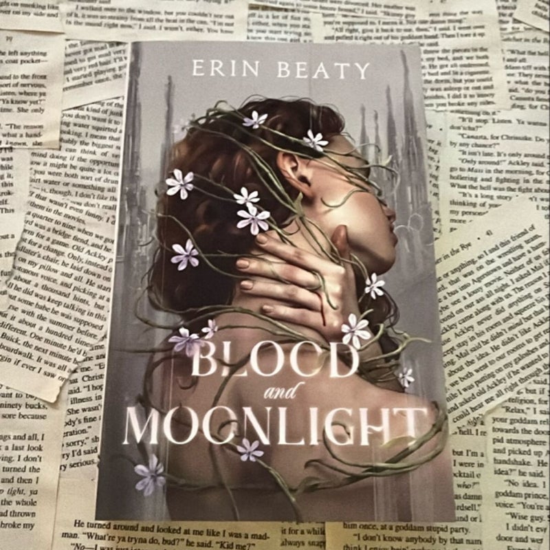 Blood and Moonlight