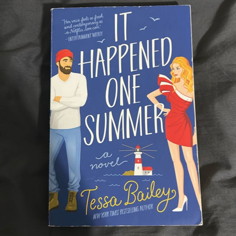 It Happened One Summer