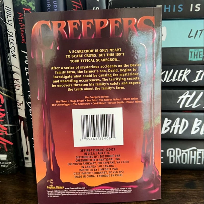 Creepers: the Scarecrow