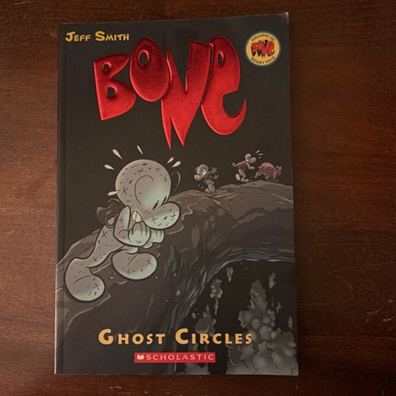 Ghost Circles