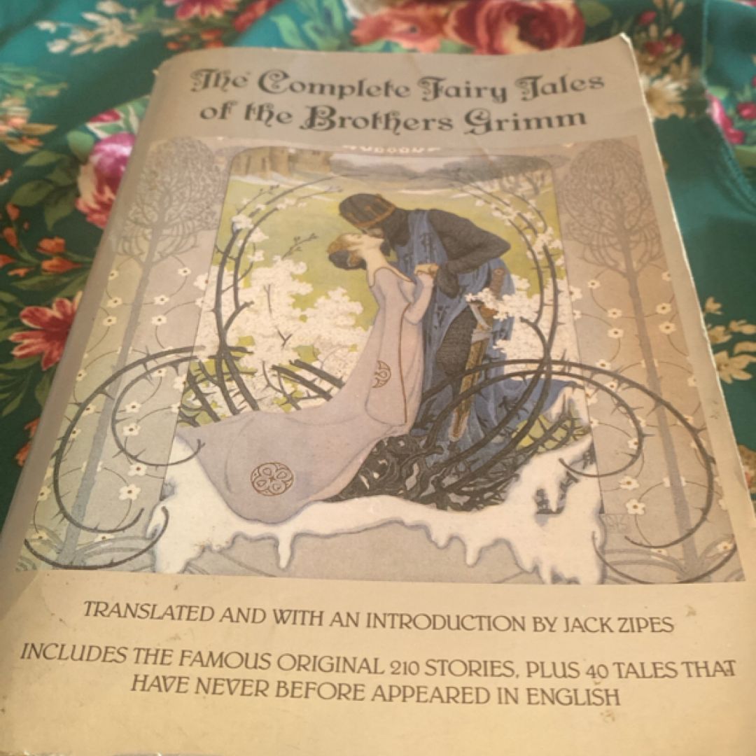 The Complete Fairy Tales of the Brothers Grimm