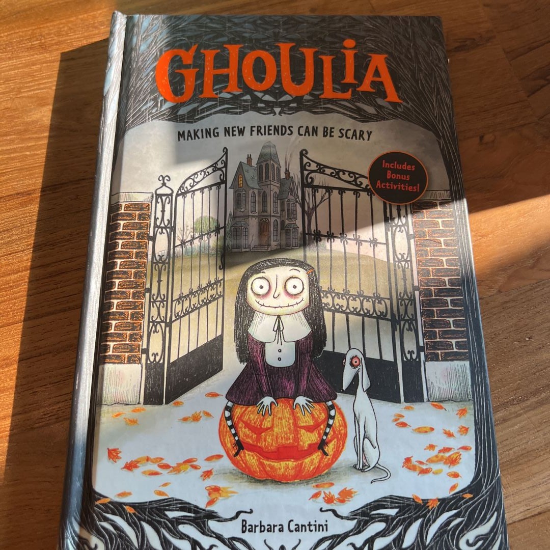 Ghoulia (Book 1)