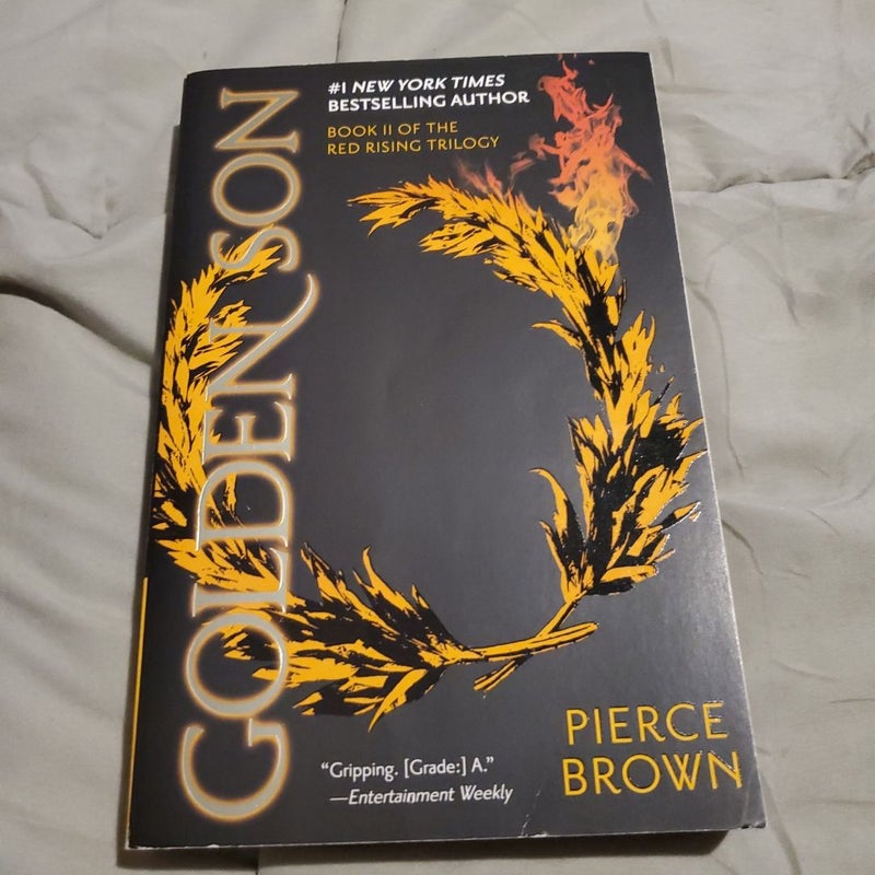 Golden Son