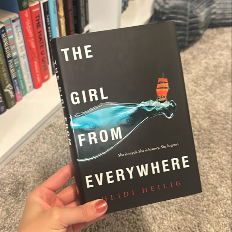 The Girl from Everywhere