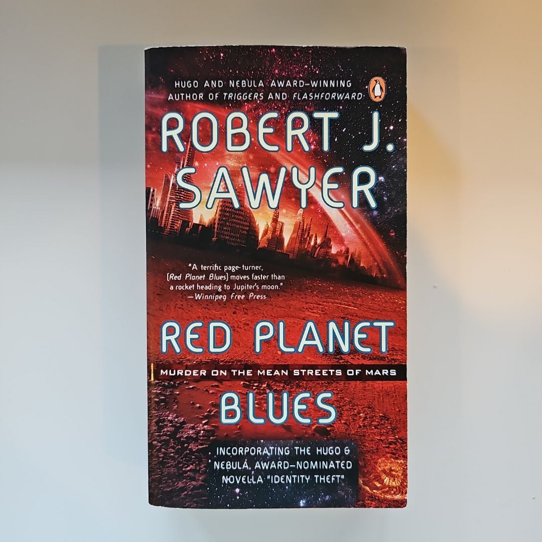 Red Planet Blues