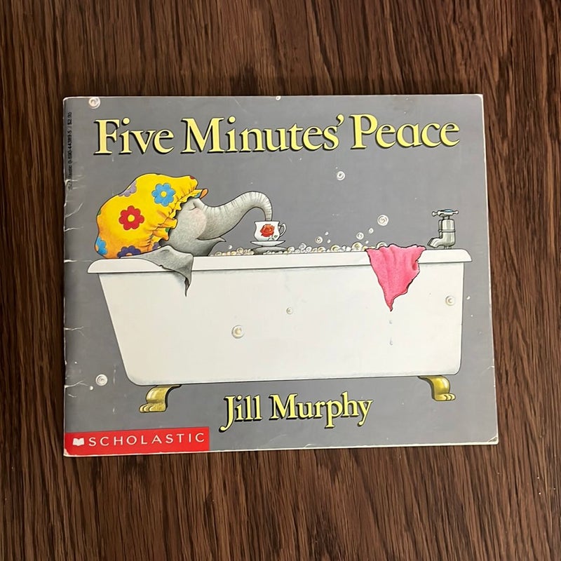 Five Minutes’ Peace 