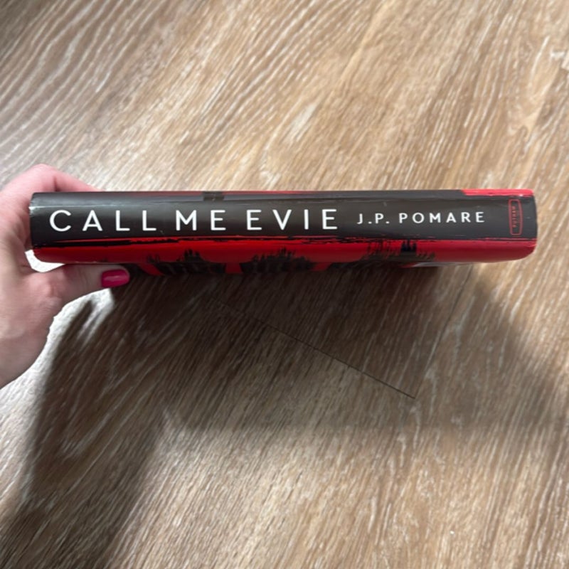 Call Me Evie
