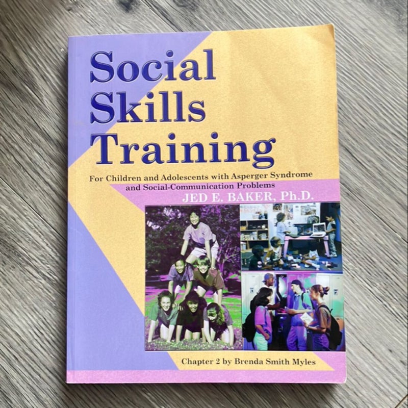 Social Skills Training