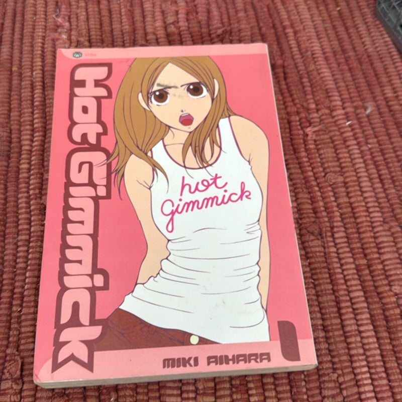 Hot Gimmick, Vol. 1