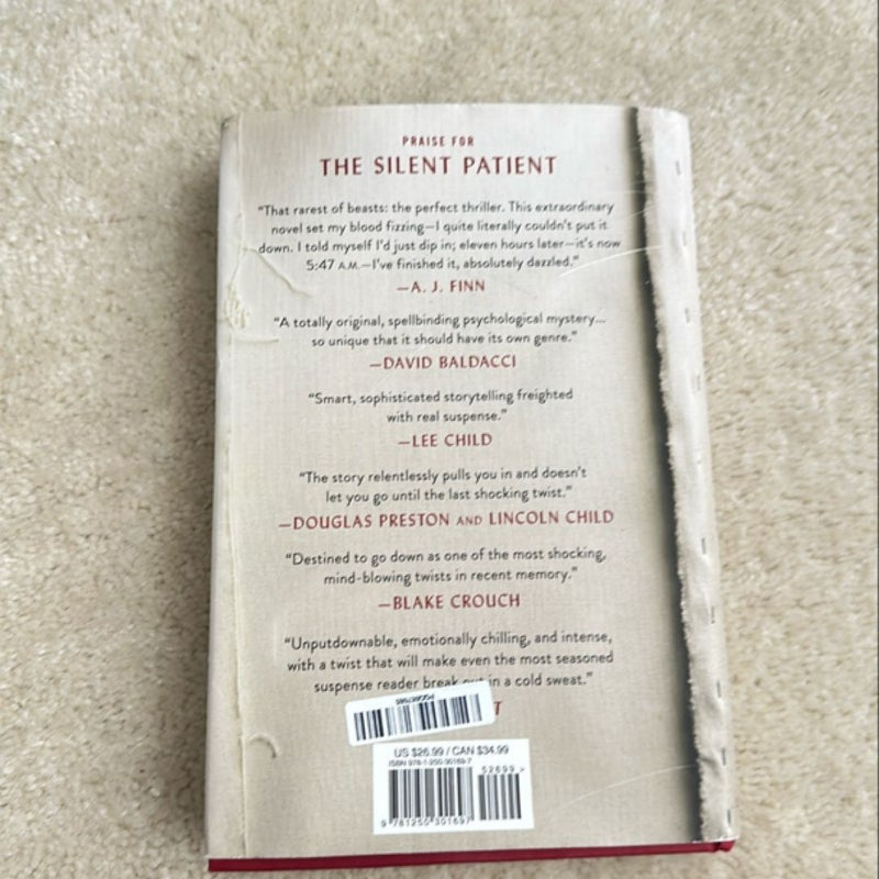 The Silent Patient