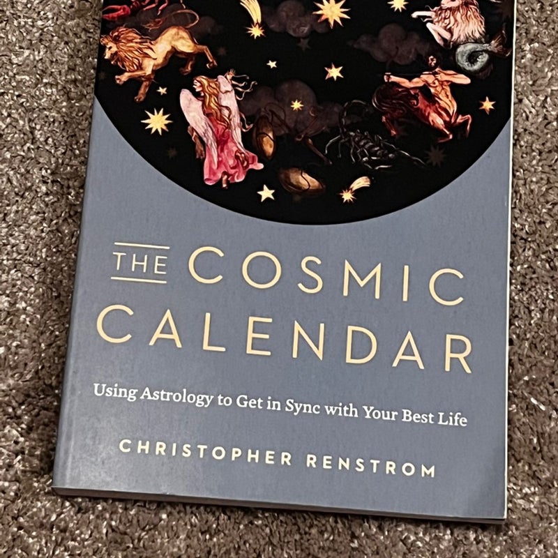 The Cosmoc Calendar