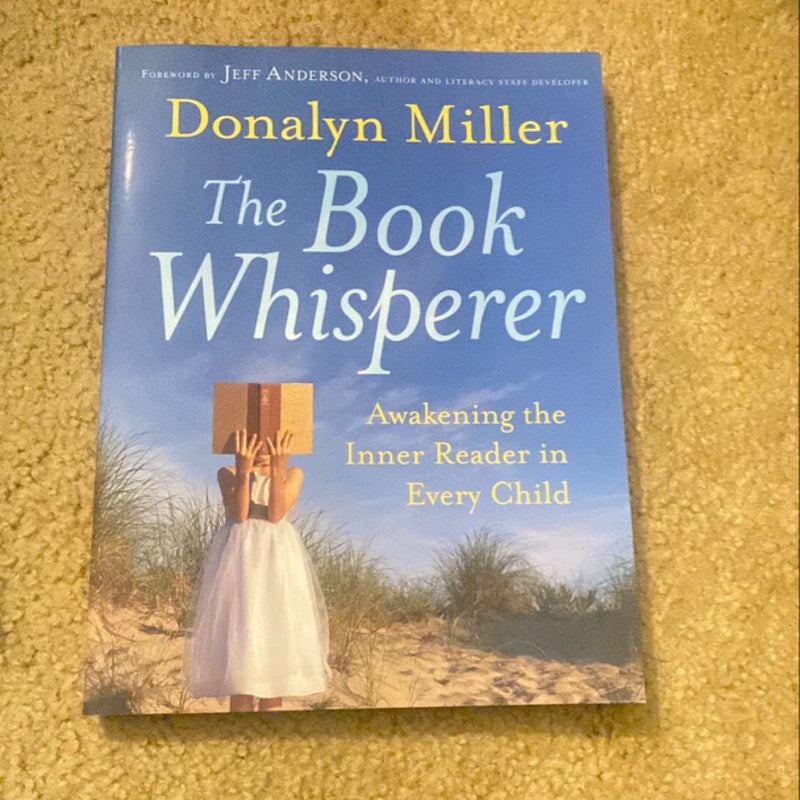 The Book Whisperer