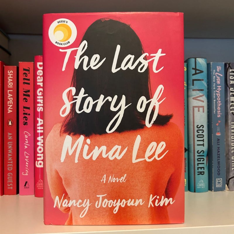 The Last Story of Mina Lee