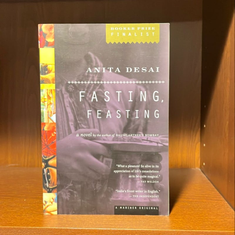 Fasting, Feasting