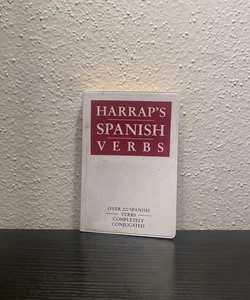 Harrap's Spanish Verbs