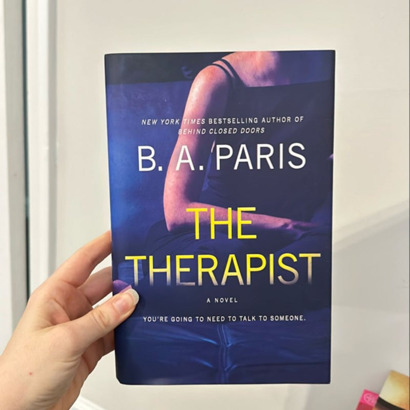 The Therapist