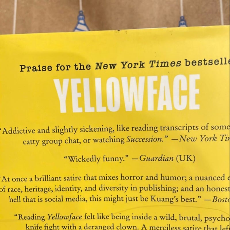 Yellowface