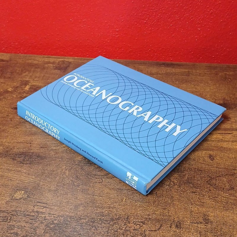 INTRODUCTORY OCEANOGRAPHY 
