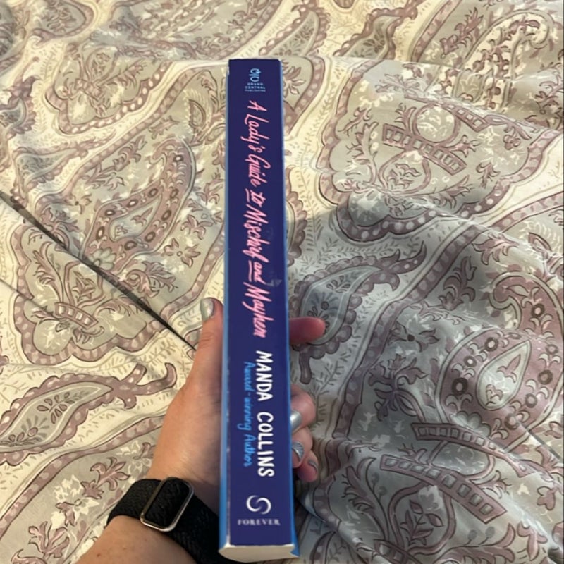 A Lady's Guide to Mischief and Mayhem
