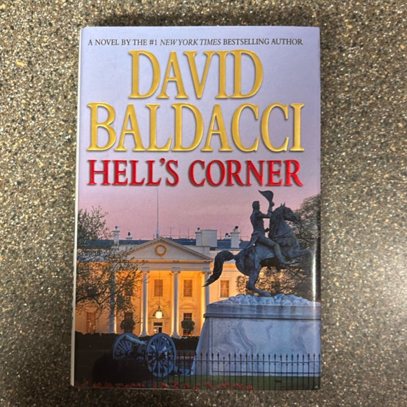Hell's Corner