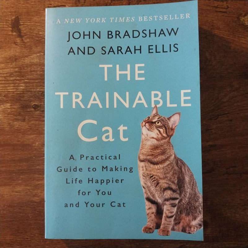 The Trainable Cat