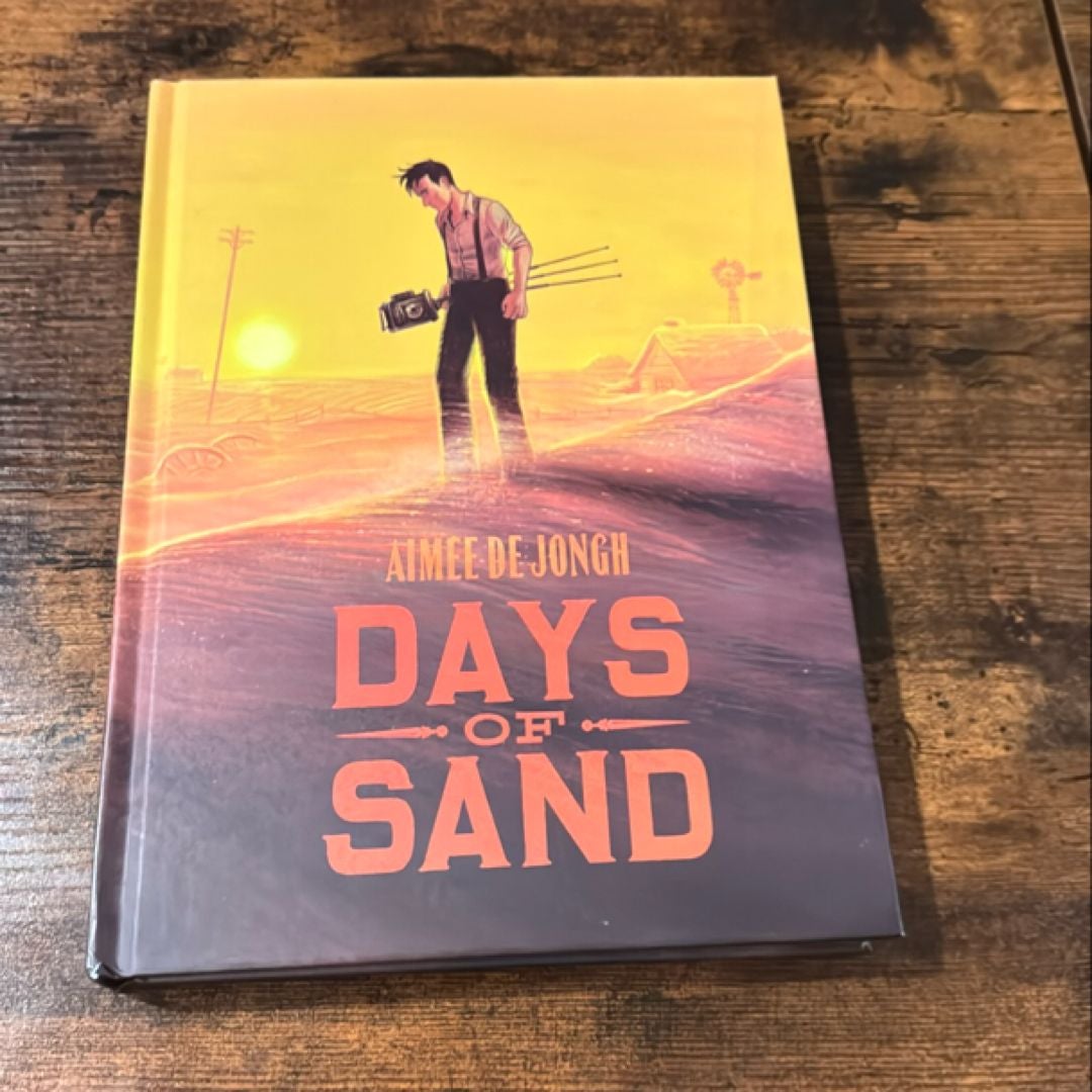 Days of Sand