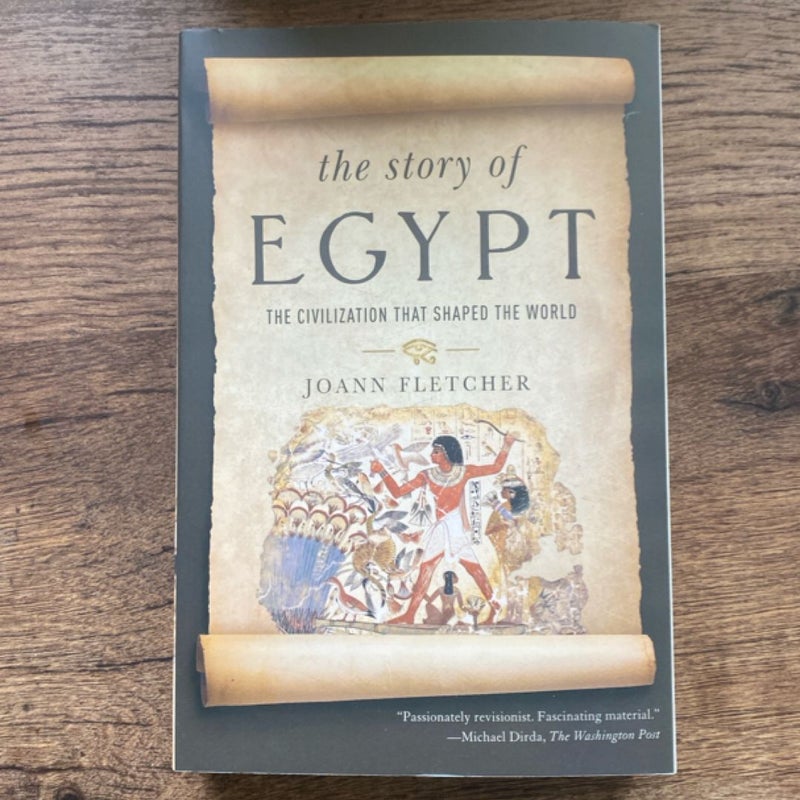 The Story of Egypt