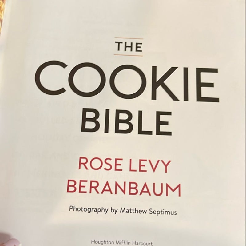 The Cookie Bible