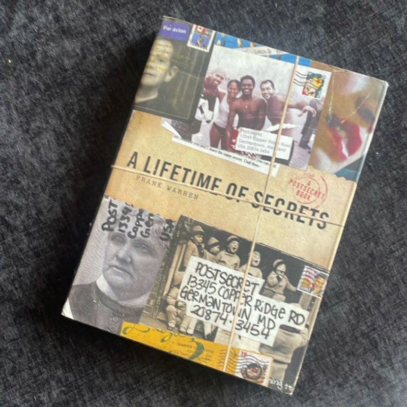 A Lifetime of Secrets