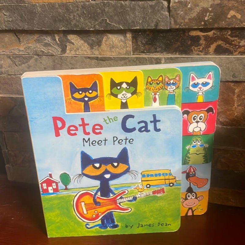 Pete the Cat: Meet Pete