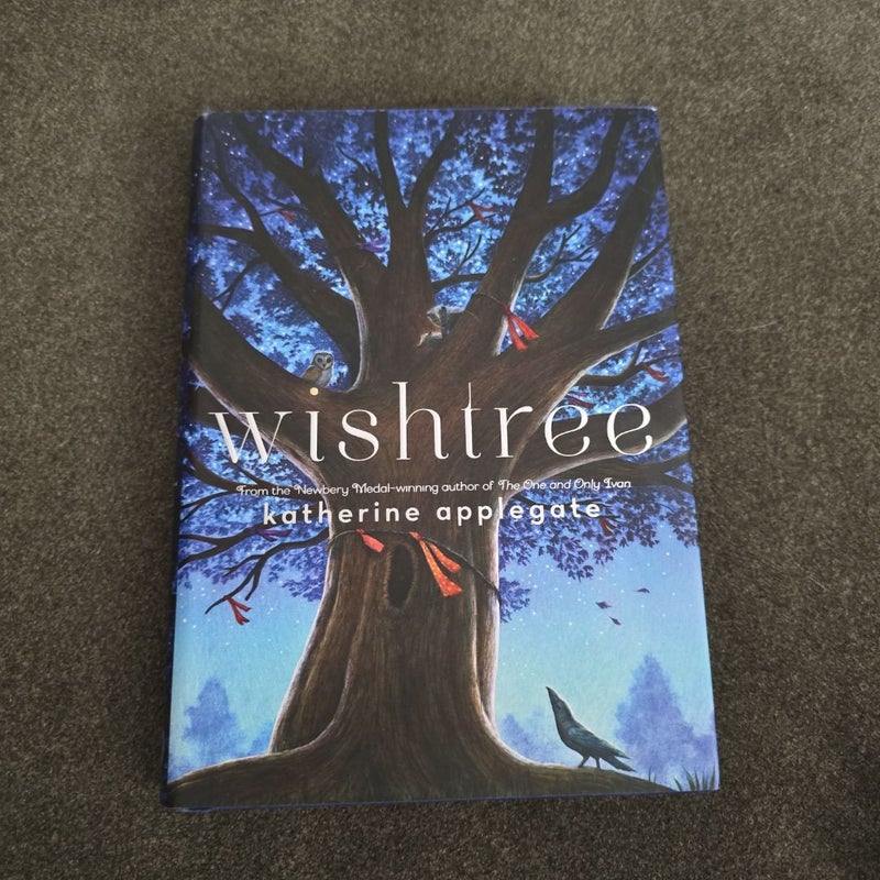 Wishtree