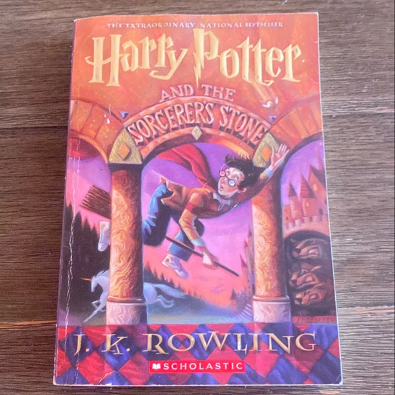 Harry Potter and the Sorcerer's Stone