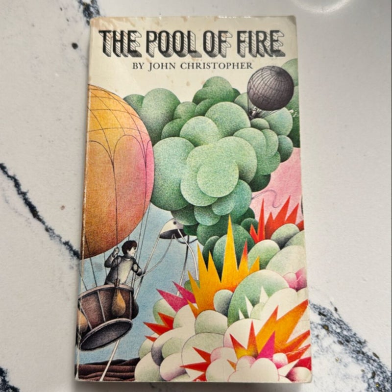 The Pool of Fire